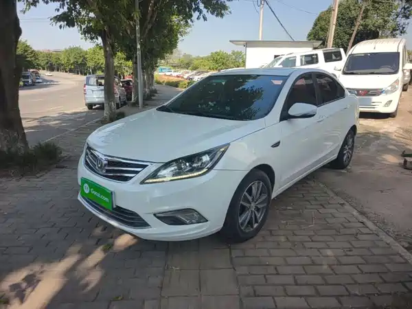 Changan Eado 2018