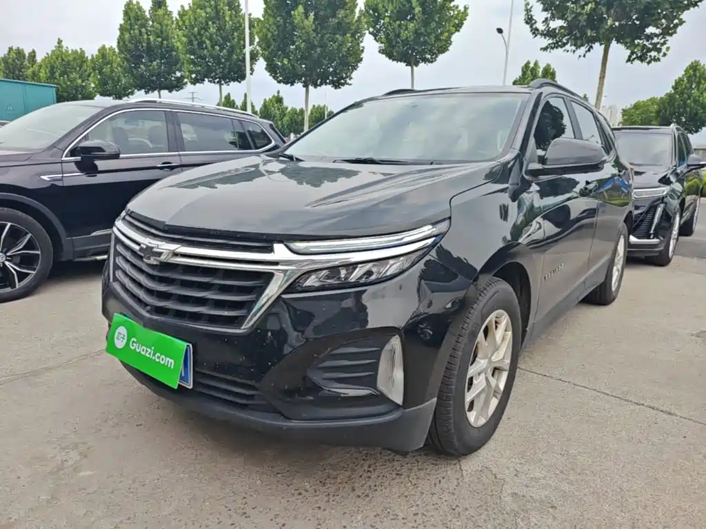 Chevrolet Equinox 2021