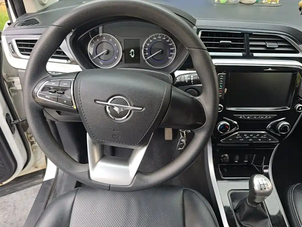 Haima S5 Youth 2019 — фото 11
