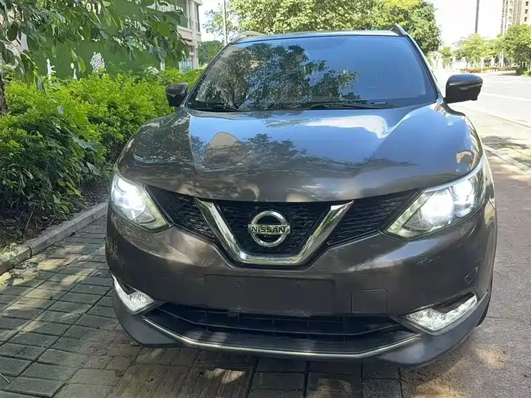 Nissan Qashqai 2017 — фото 4