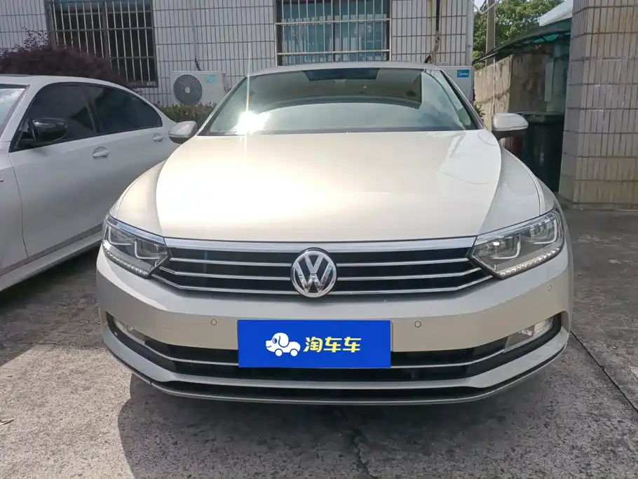 Volkswagen Magotan 2017