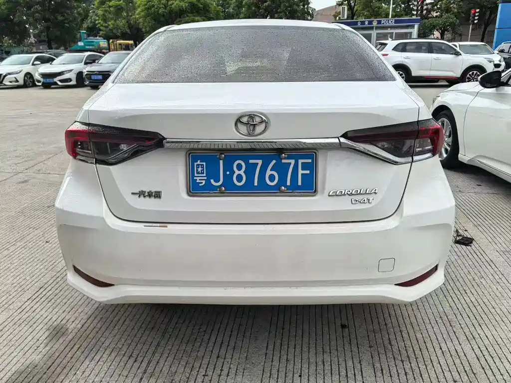 Toyota Corolla 2022