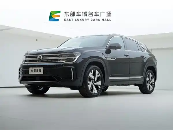Volkswagen Teramont 2024