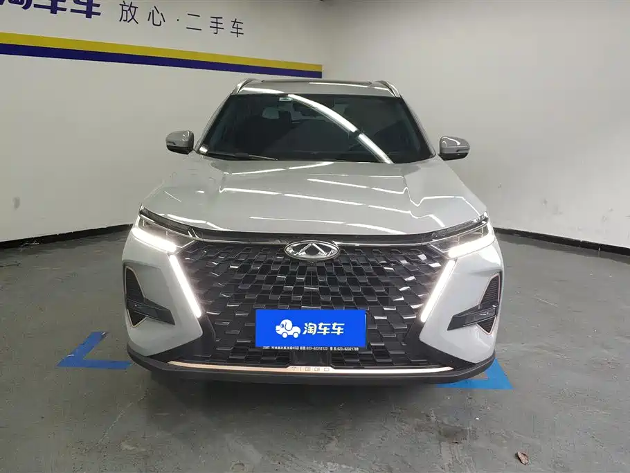 Chery Tiggo 8 PRO 2022 — фото 2