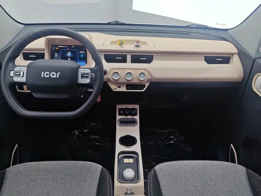 Chery QQ QQ Ice Cream 2023 — фото 12
