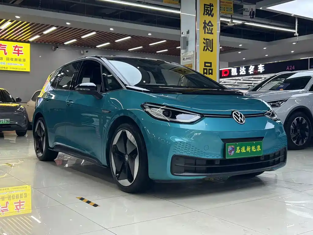 Volkswagen ID.3 2021