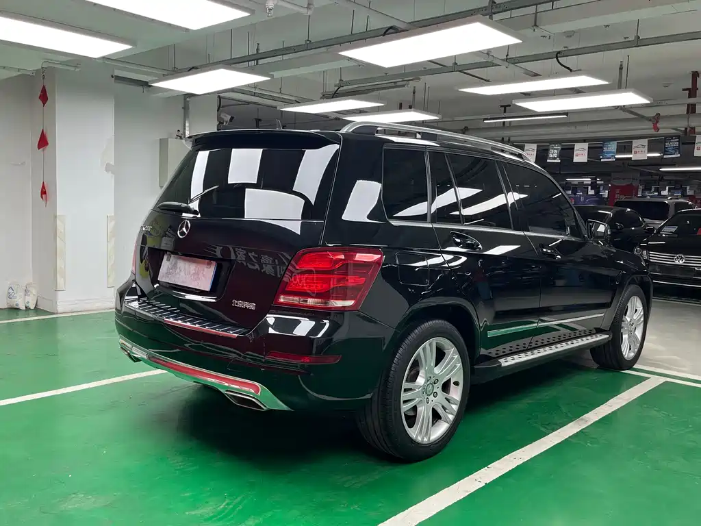 Mercedes-Benz GLK-Class 2015 — фото 5