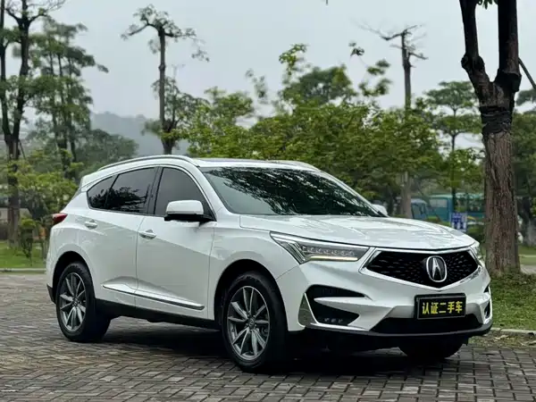 Acura RDX 2019