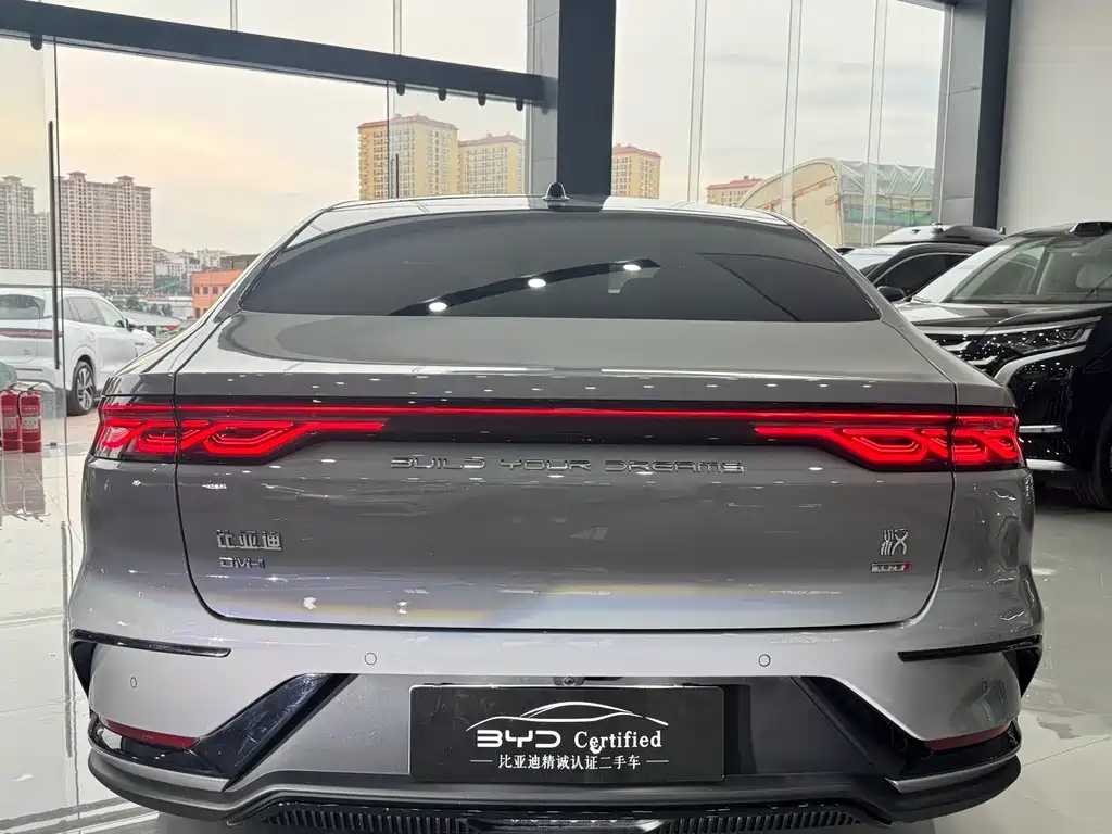BYD Han 2025