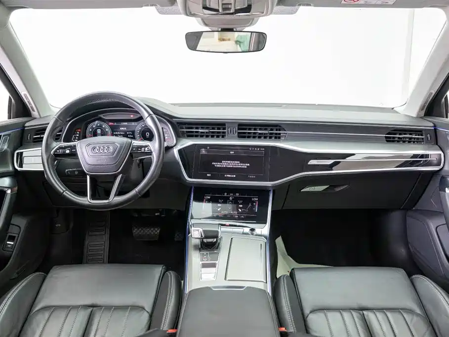 Audi A6L 2023 — фото 6