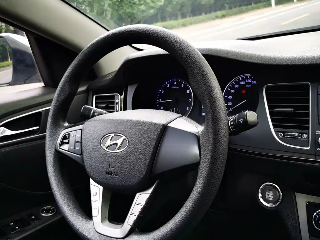 Hyundai Mistra 2016 — фото 7