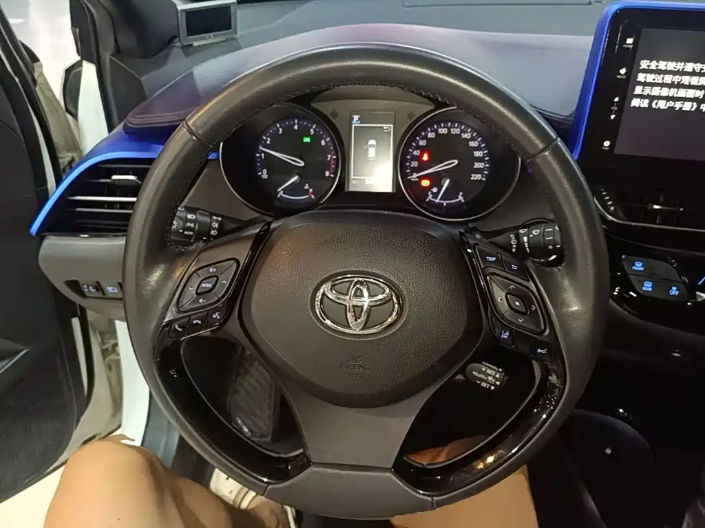 Toyota IZOA 2019 — фото 11