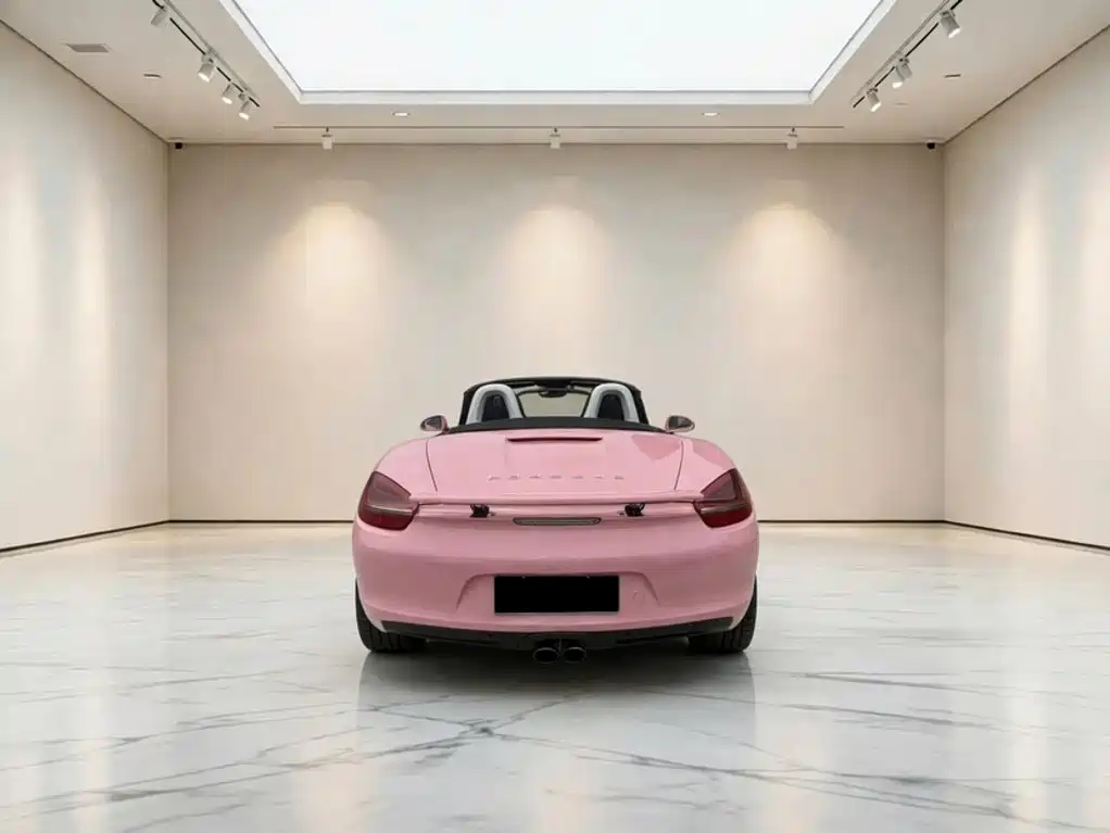 Porsche Boxster 2016 — фото 9