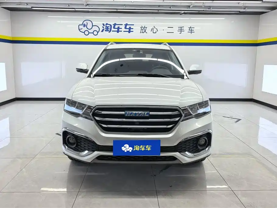 Haval H6 Coupe 2018 — фото 2