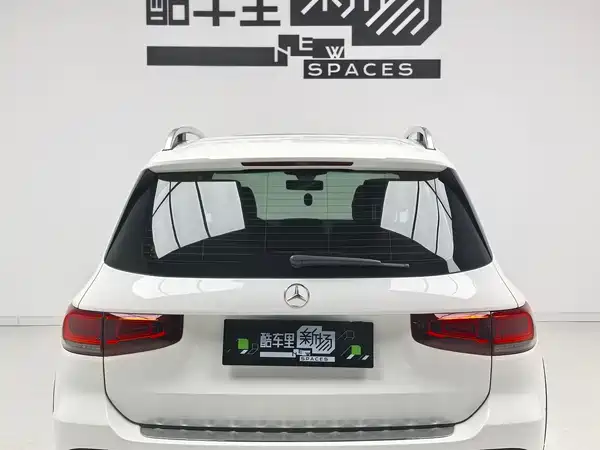 Mercedes-Benz GLB 2020