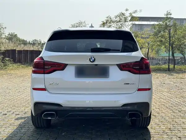 BMW X3 2018