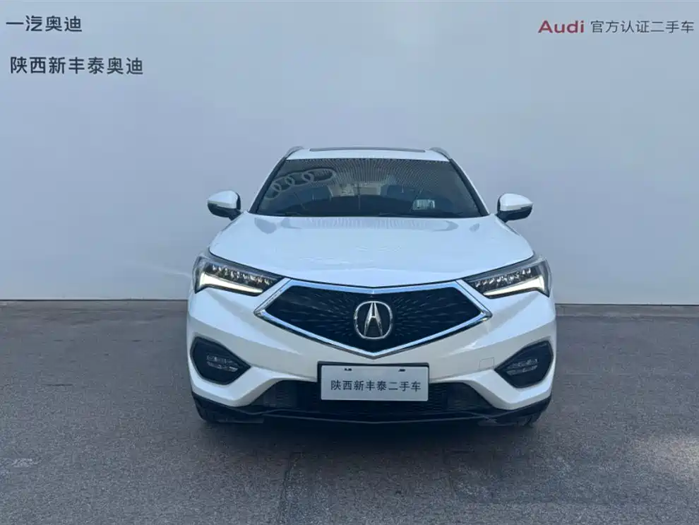 Acura CDX 2018 — фото 24