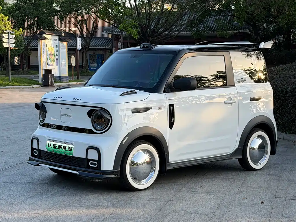 Geely Galaxy Panda 2024