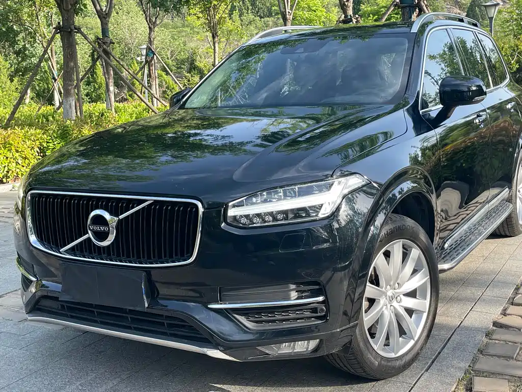 Volvo XC90 2016 — фото 8