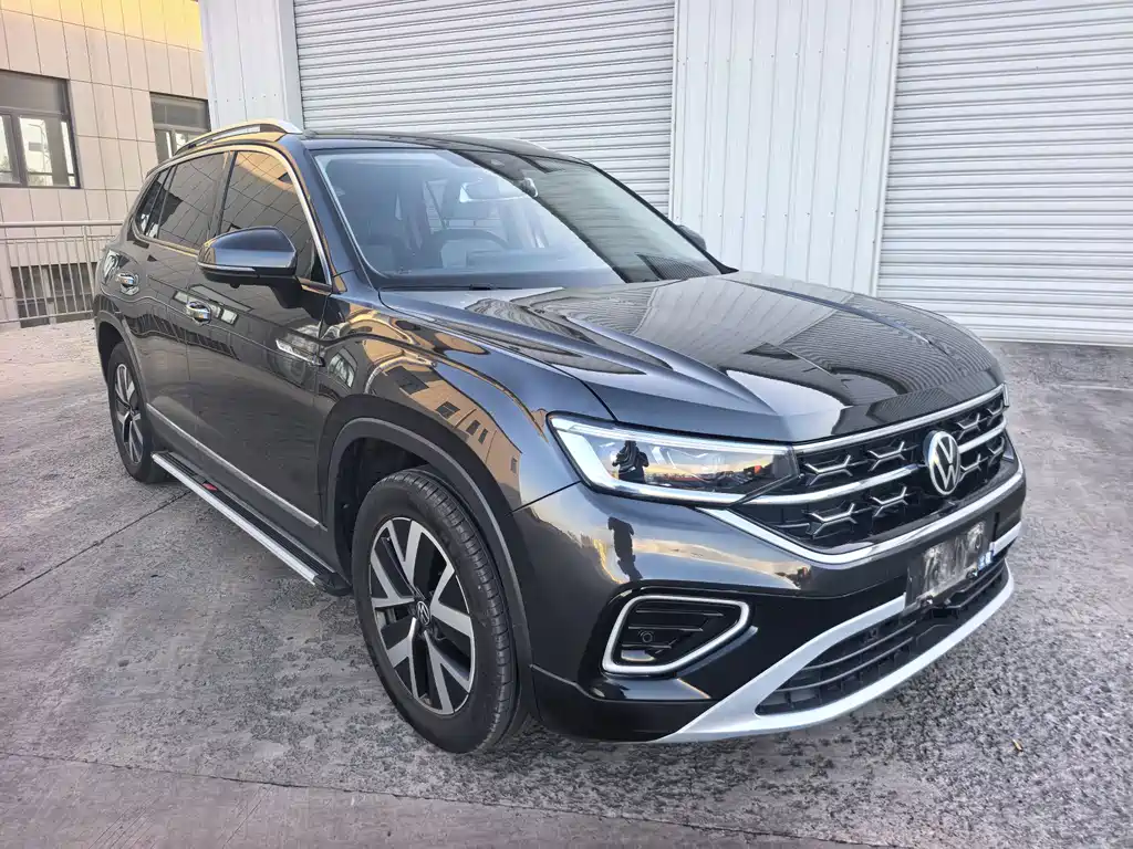 Volkswagen Tanyue 2023