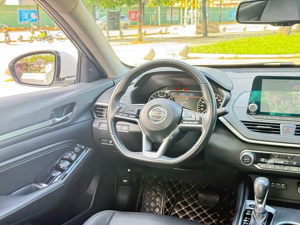 Nissan Teana 2019 — фото 14