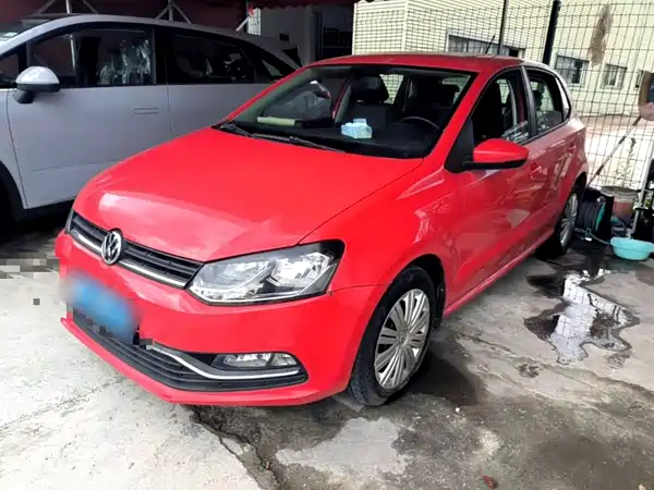 Volkswagen Polo 2016