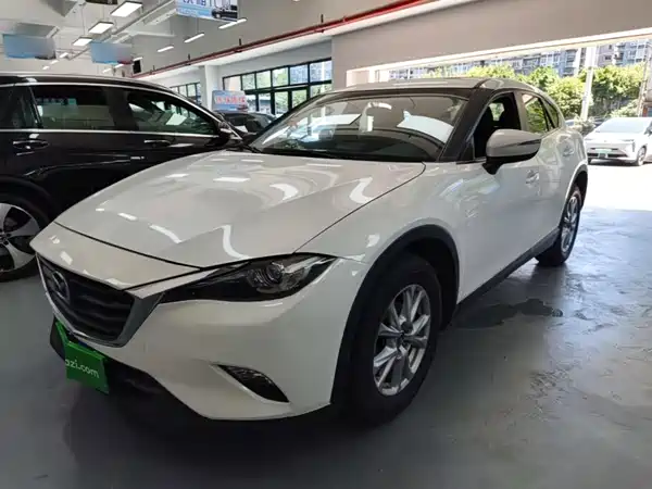 Mazda CX-4 2018