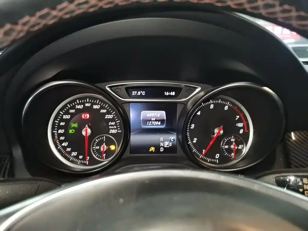 Mercedes-Benz CLA 2017 — фото 12