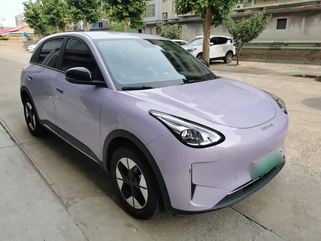 Geely Galaxy Starwish 2025