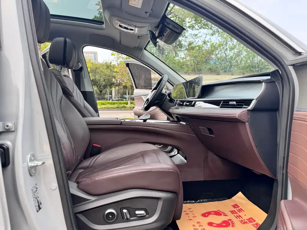 Chery Tiggo 8 PRO 2024 — фото 16