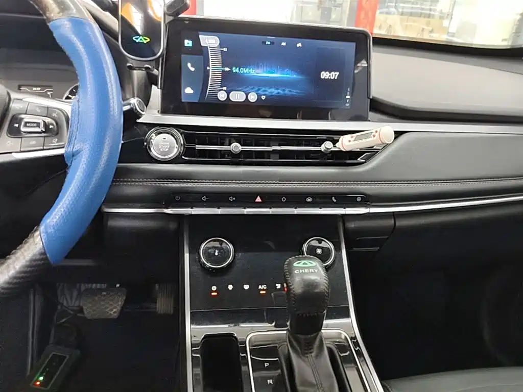 Chery Tiggo 5x 2021 — фото 13