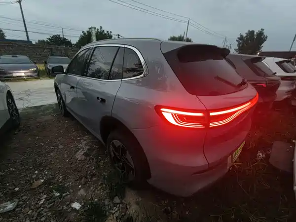 Geely Galaxy E5 2025