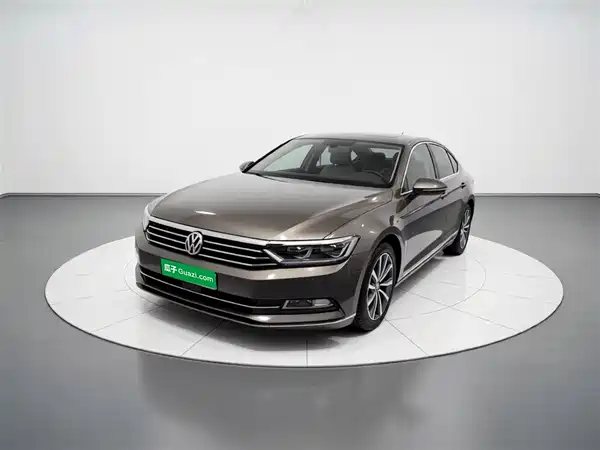 Volkswagen Magotan 2017