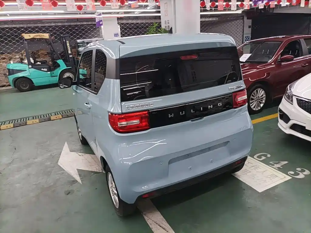 Wuling MINIEV 2021
