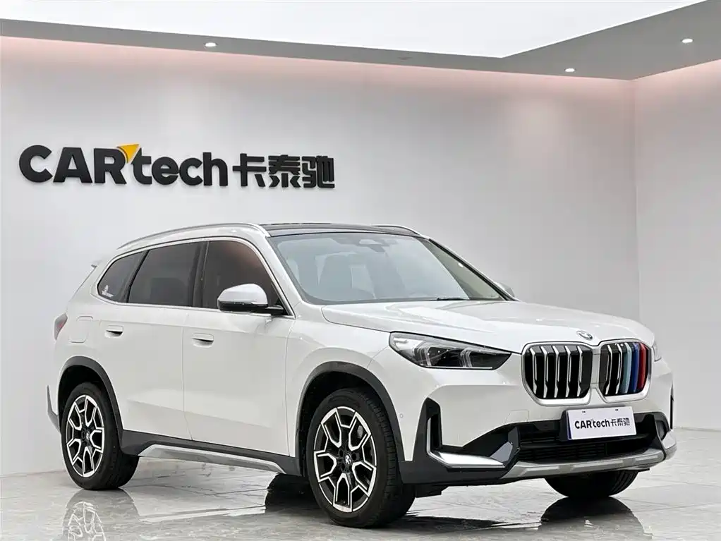 BMW X1 2024