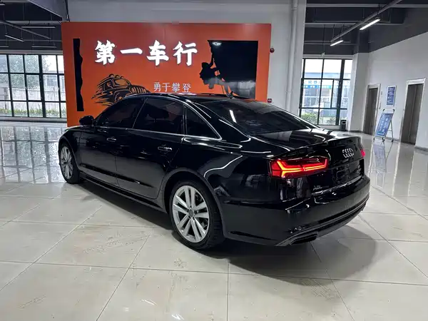 Audi A6L 2018