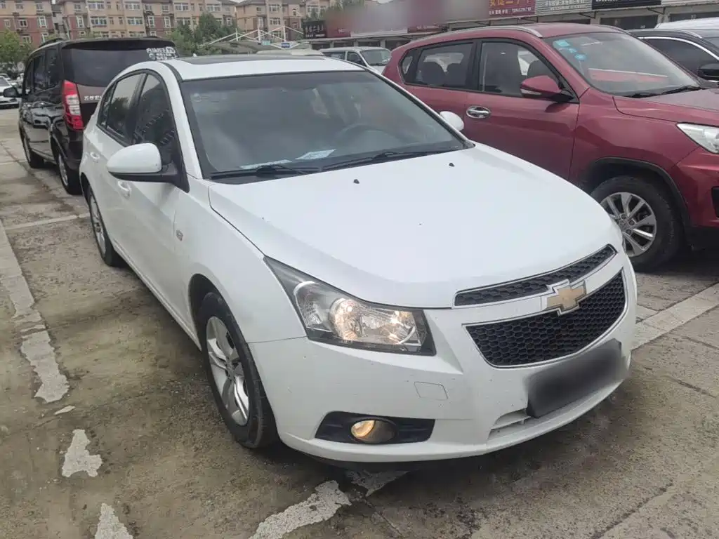 Chevrolet Cruze 2013 — фото 22