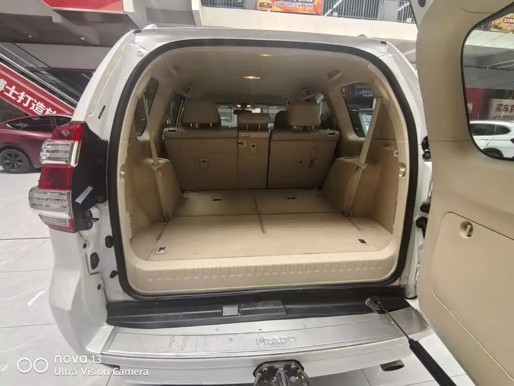 Toyota Prado 2018 — фото 12