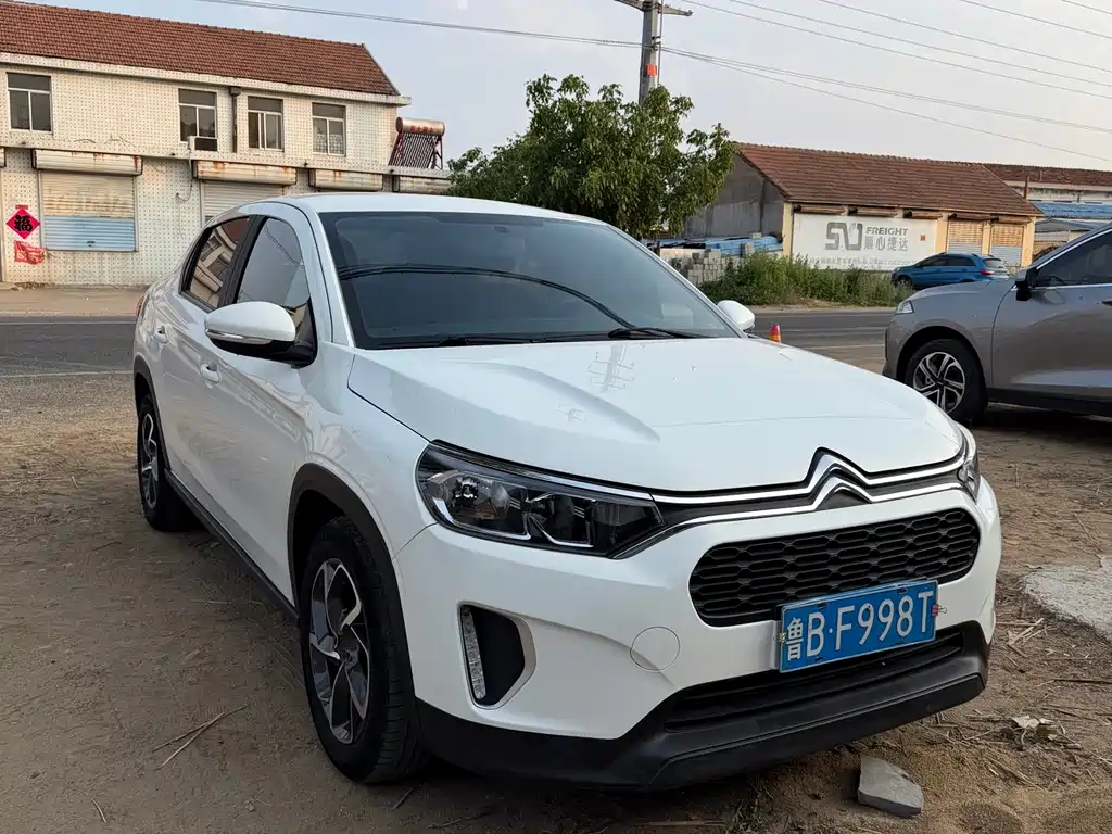 Citroen C3L 2021