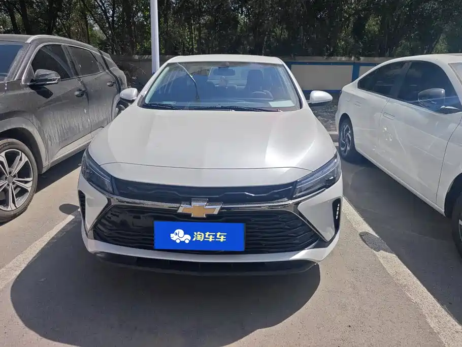 Chevrolet Cruze 2023