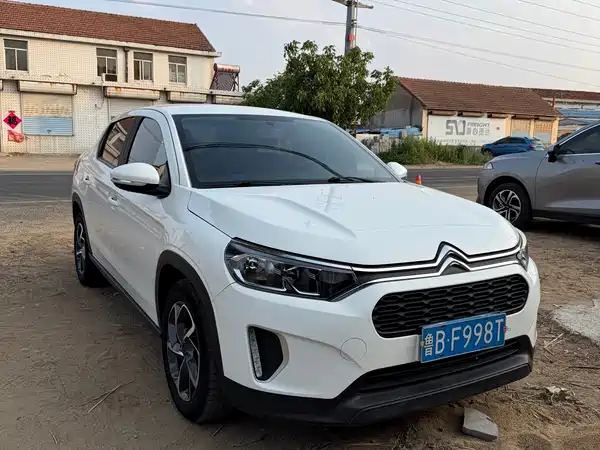 Citroën C3L 2021