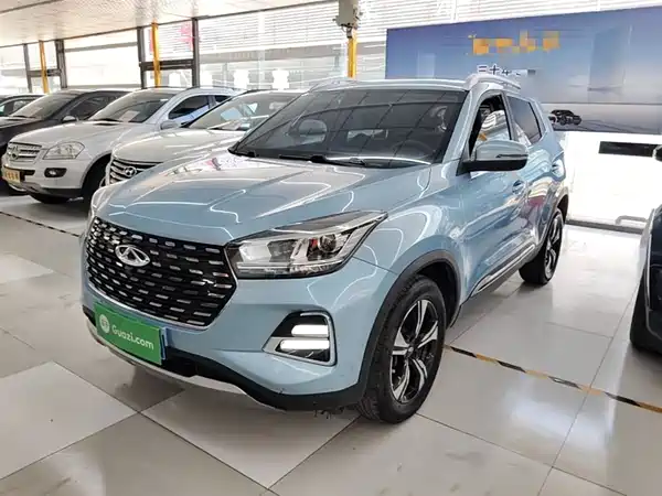 Chery Tiggo 5x 2020