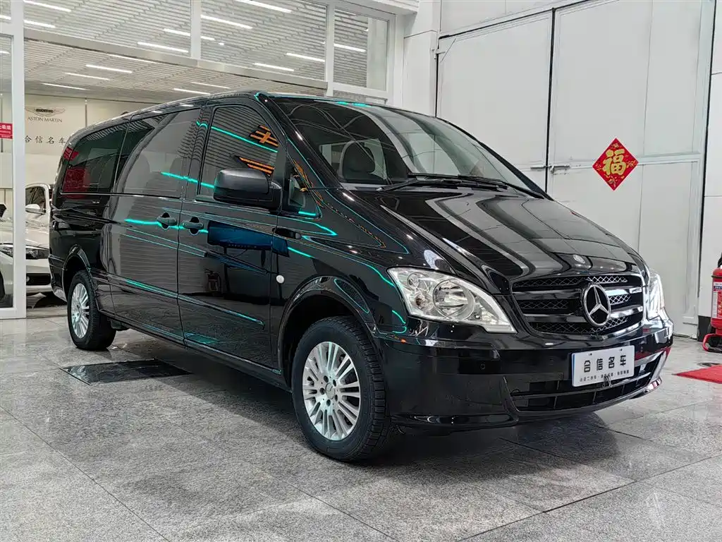 Mercedes-Benz Vito 2016 — фото 3