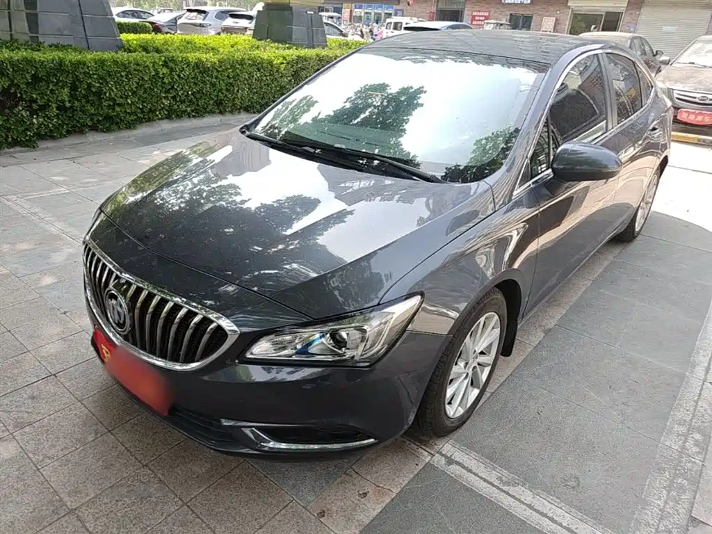 Buick Verano 2016 — фото 2