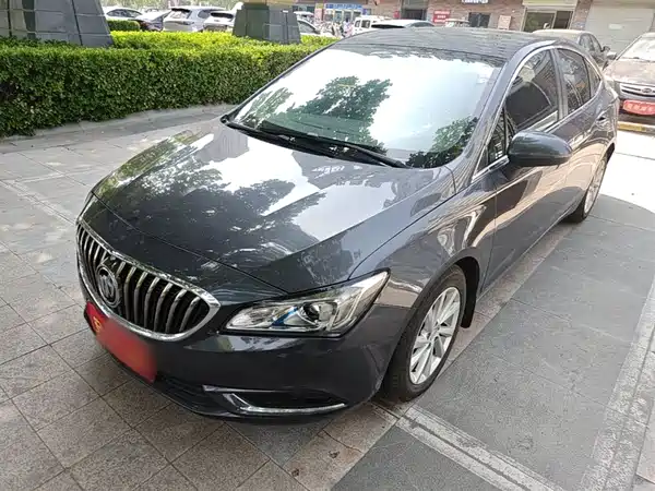 Buick Verano 2015