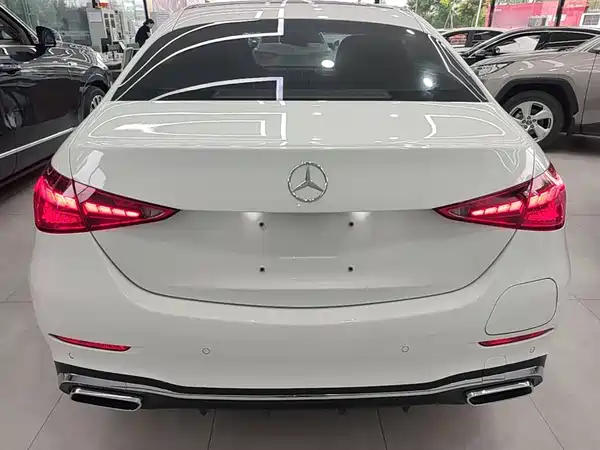 Mercedes-Benz C-Class New Energy 2024