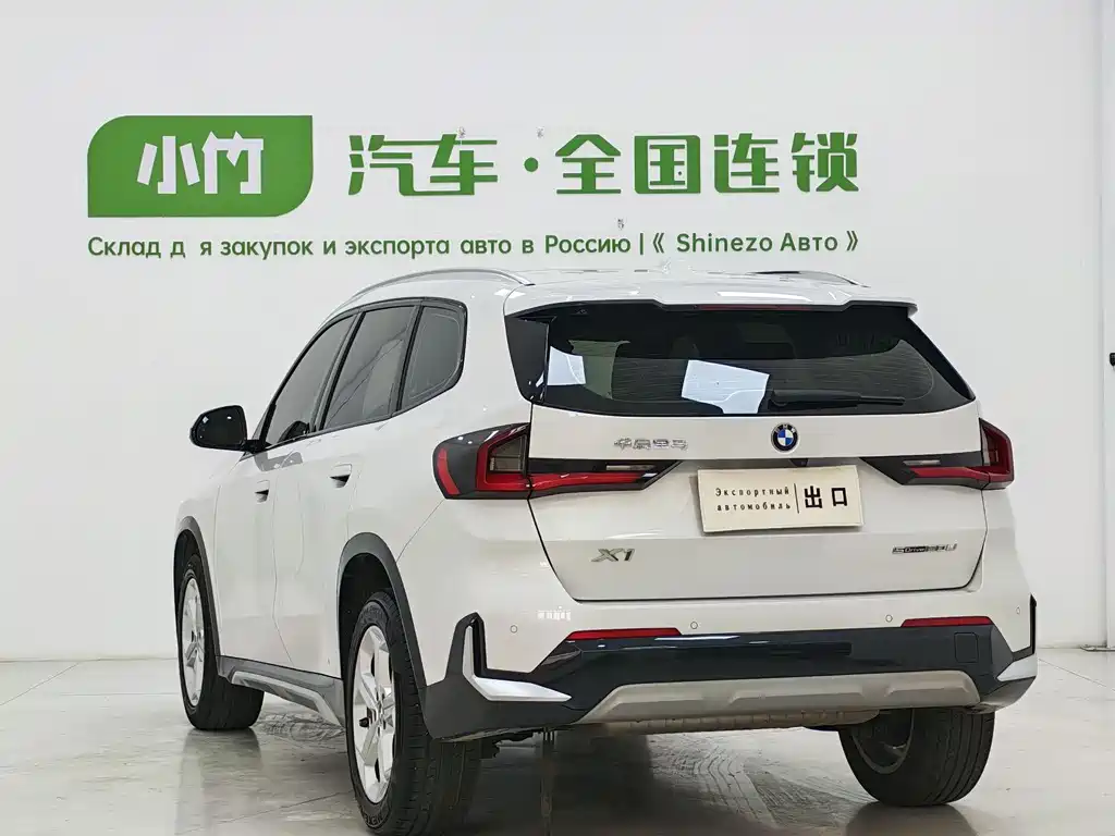 BMW X1 2023 — фото 4