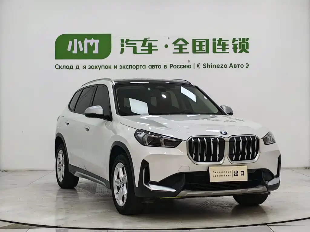 BMW X1 2023 — фото 3