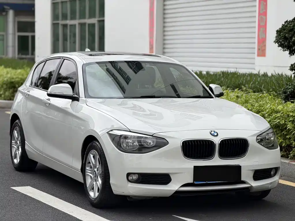BMW 1 Series 2013