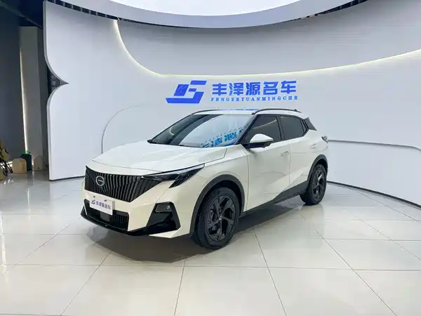 GAC Trumpchi GS3 2024